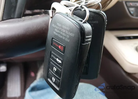 2017 Lexus Es 350 z USA, uszkodzony, nr VIN 58ABK1GG0HU063216